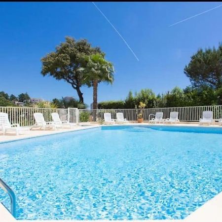 Residence De Luxe Sun Paradis, Studio Terrasse, Vue Mer Piscine Cannes Ngoại thất bức ảnh