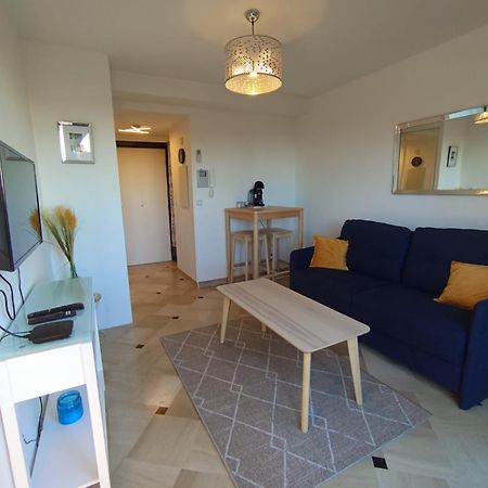 Residence De Luxe Sun Paradis, Studio Terrasse, Vue Mer Piscine Cannes Ngoại thất bức ảnh