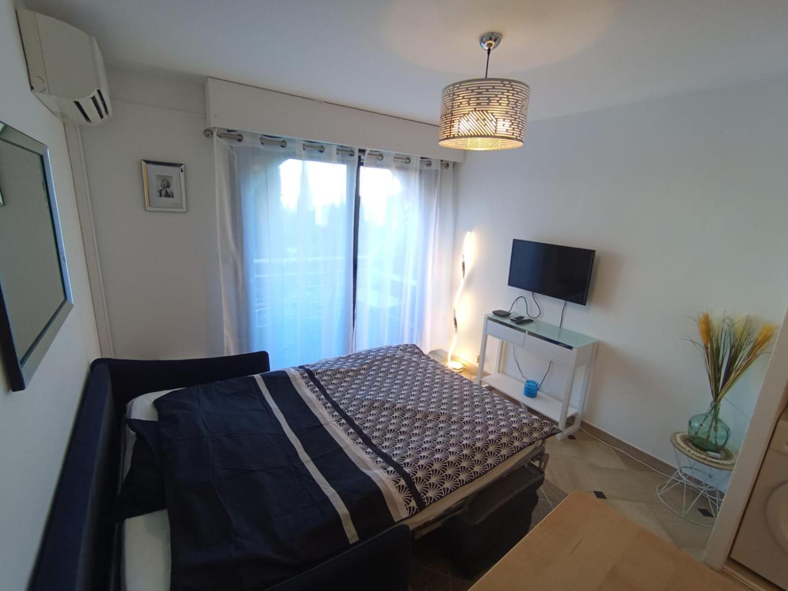 Residence De Luxe Sun Paradis, Studio Terrasse, Vue Mer Piscine Cannes Ngoại thất bức ảnh