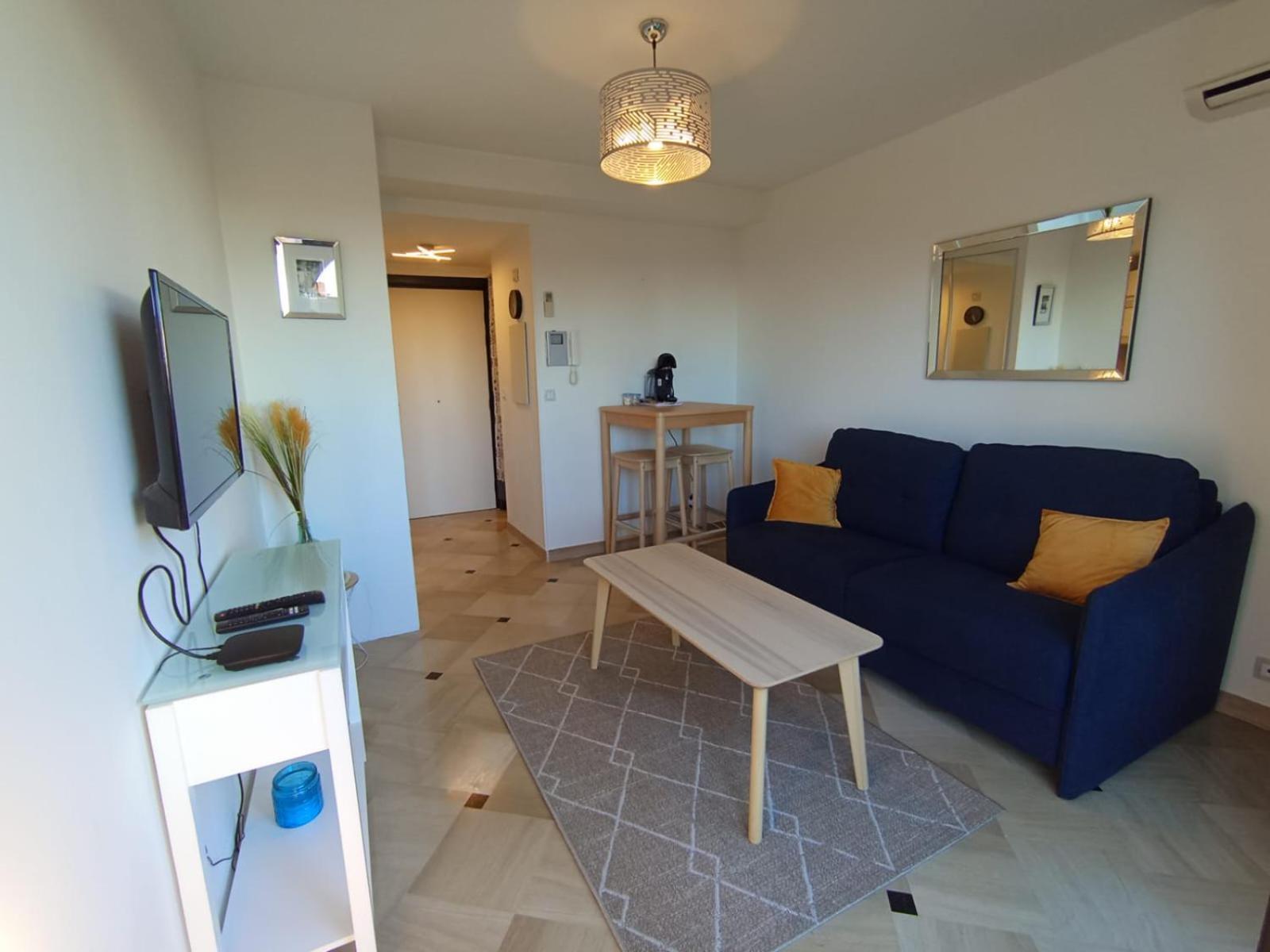 Residence De Luxe Sun Paradis, Studio Terrasse, Vue Mer Piscine Cannes Ngoại thất bức ảnh