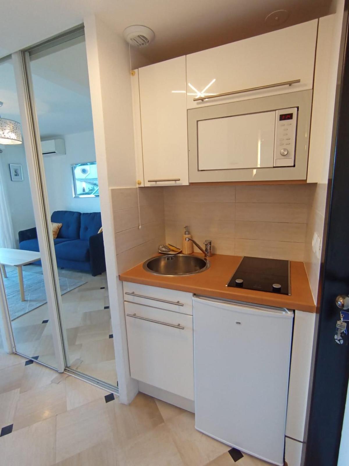 Residence De Luxe Sun Paradis, Studio Terrasse, Vue Mer Piscine Cannes Ngoại thất bức ảnh